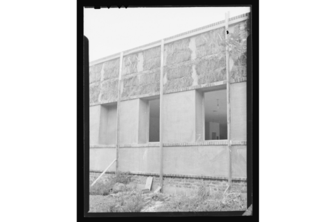 Huff And Puff Not Enough To Destroy This Straw Building Nebraska