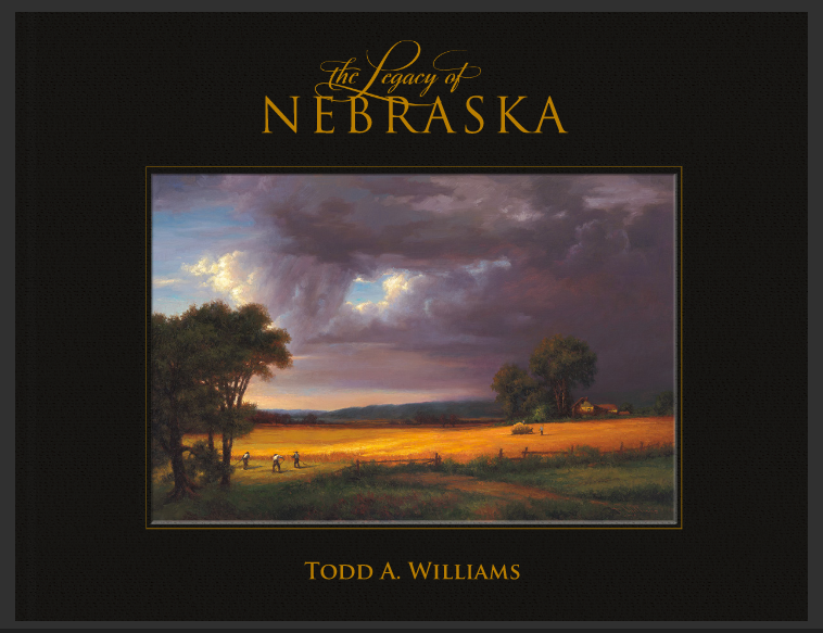 Legacy of Nebraska: Paintings by Todd Williams