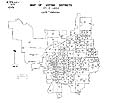 Lincoln Voting Districts, 1970