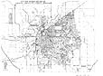 Lincoln Zoning District Maps, 1976