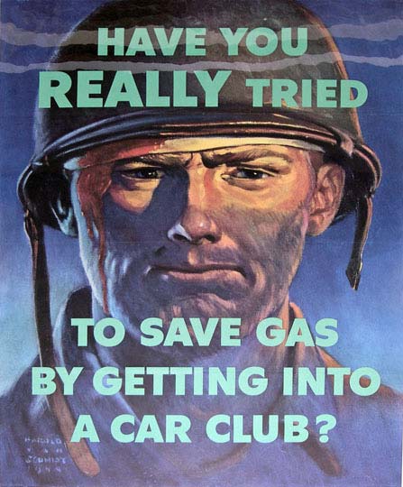 Have you really tried WWII poster [4541-745]