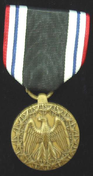 Sterling's Prisoner of War Medal 