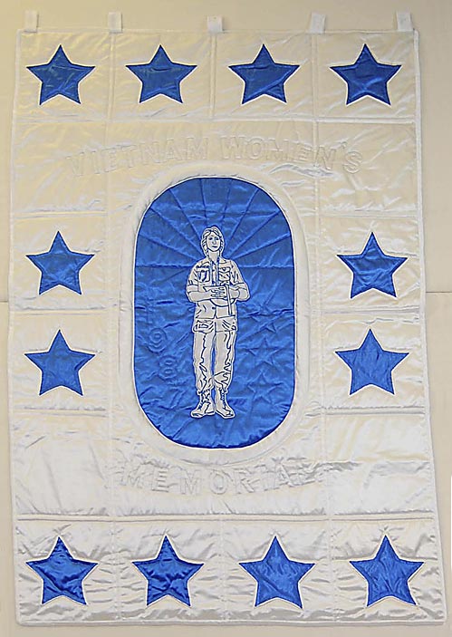 Vietnam Women's Memorial Quilt (13118-1)