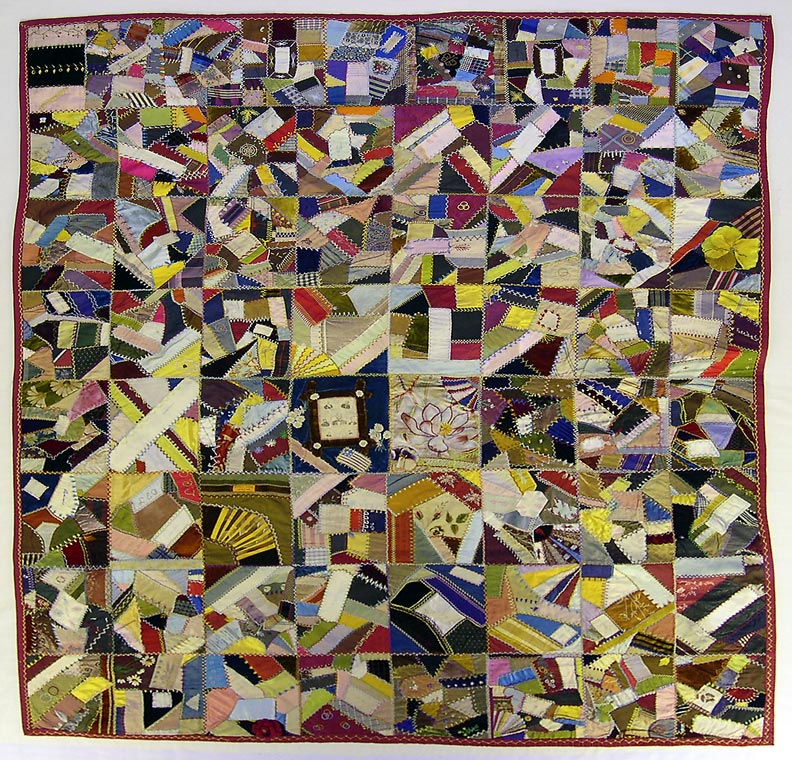 Quilt made by Sierra Nevada Bunnell Smith