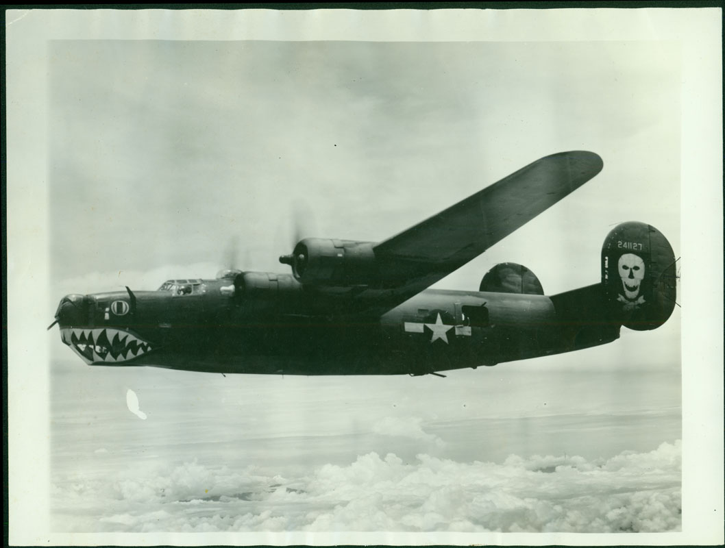 B-24 Liberator [RG5841-6-22]