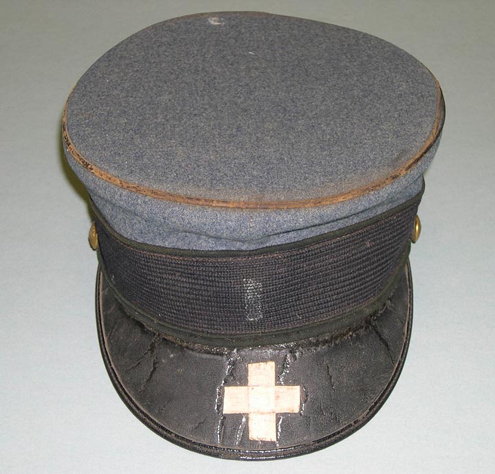 Mail Carrier's Cap (11055-2718)