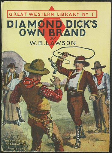 Diamond Dick's Own Brand 