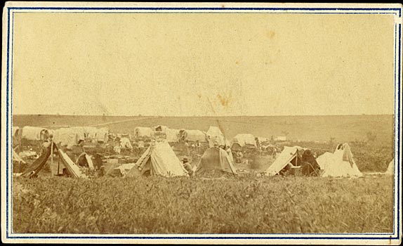 Mormon Camp, Wyoming, Nebraska (RG3351.PH0-000031)