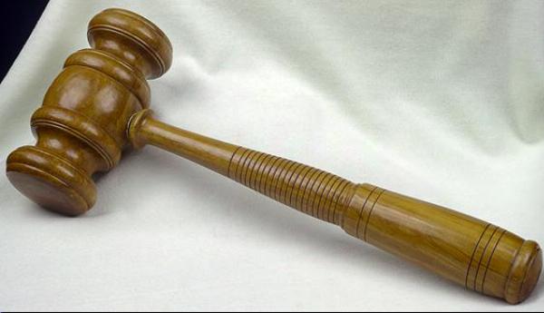 Gavel used at first Unicameral [9173-4]