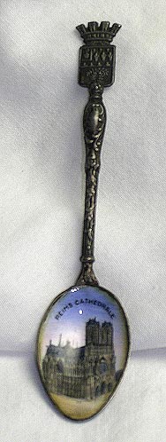Souvenir spoon 7144-120