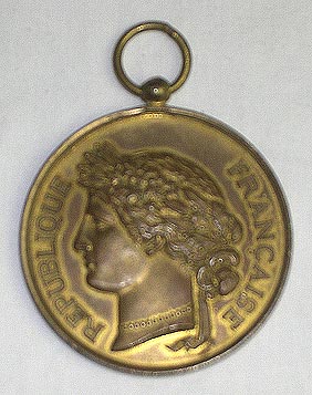 Medal 7144-181