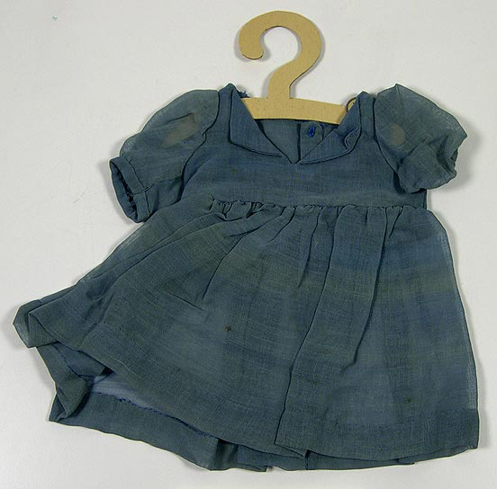 Doll dress (7144-193-(2))