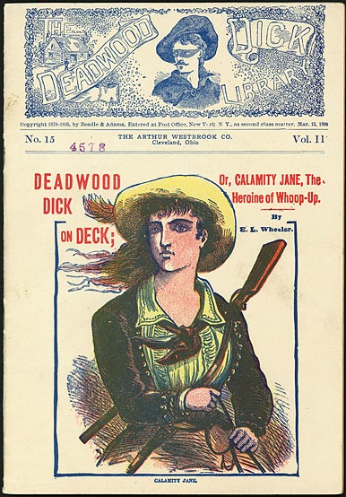Deadwood Dick on Deck