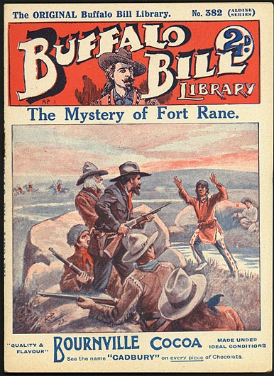 The Mystery of Fort Rane