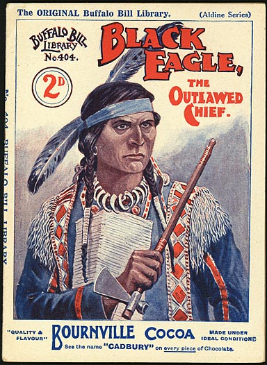 Black Eagle: the Outlawed Chief