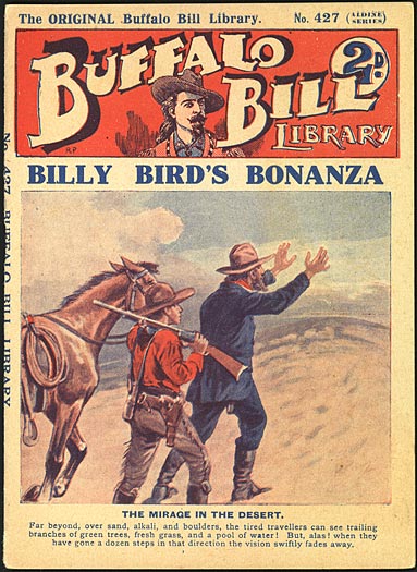 Billy Bird's Bonanza