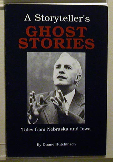 A Storyteller's Ghost Stories cover