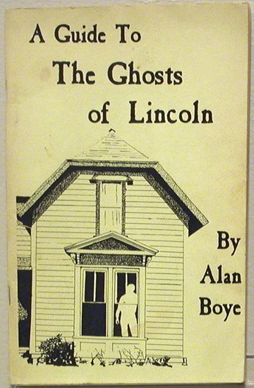 A Guide to the Ghost of Lincoln cover