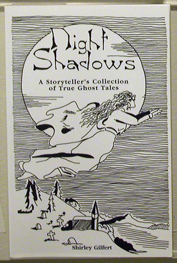 Night Shadows: A Storyteller's Collection of True Ghost Tales cover