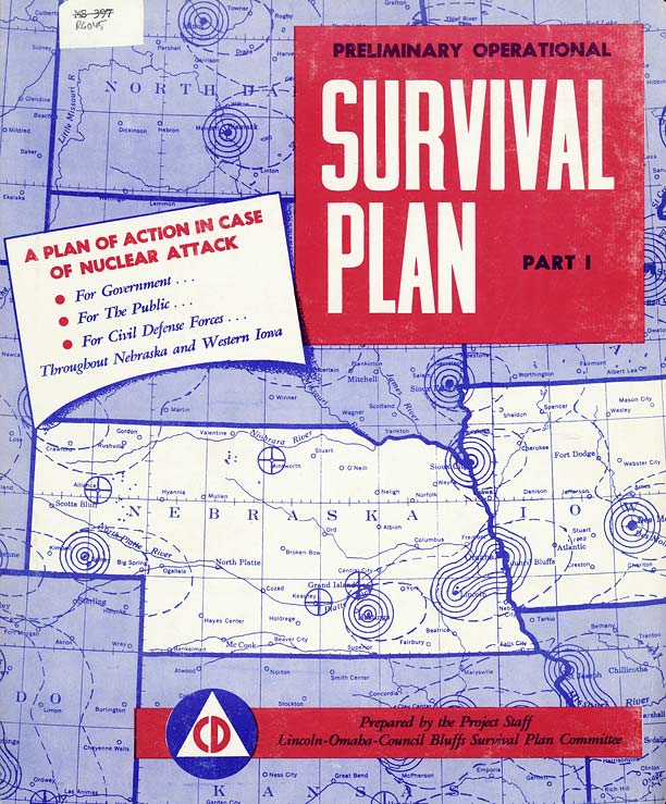 Preliminary Operational Survival Plan, part 1 (RG0045)