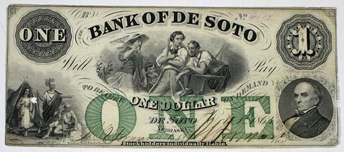 Bank of DeSoto  (NSHS 7302-5)