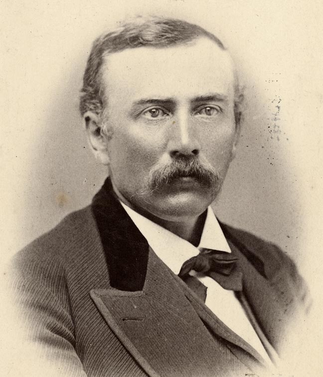J. Sterling Morton portrait