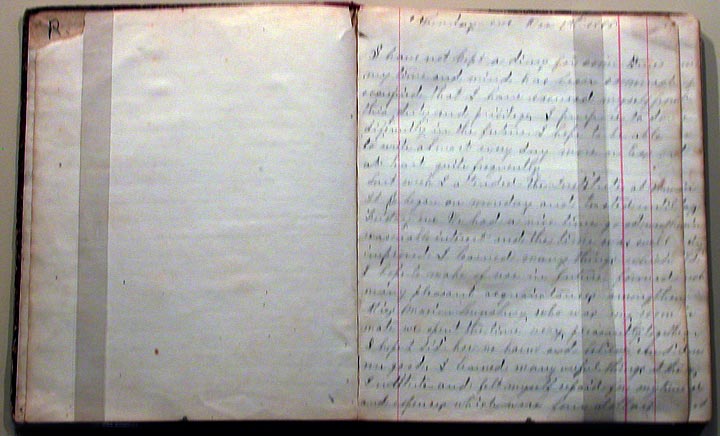 Price diary, 1878