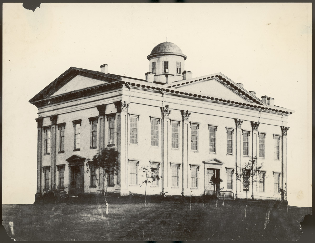 Territorial Capitol in Omaha (RG1234.PH2-3)