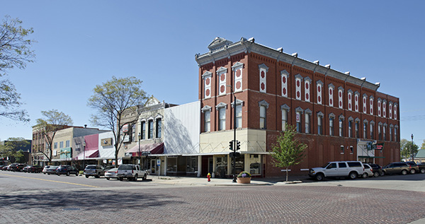 Street view of Kearney