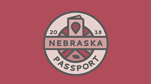 Nebraska Passport logo