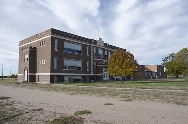 Venango Public School, recent photo