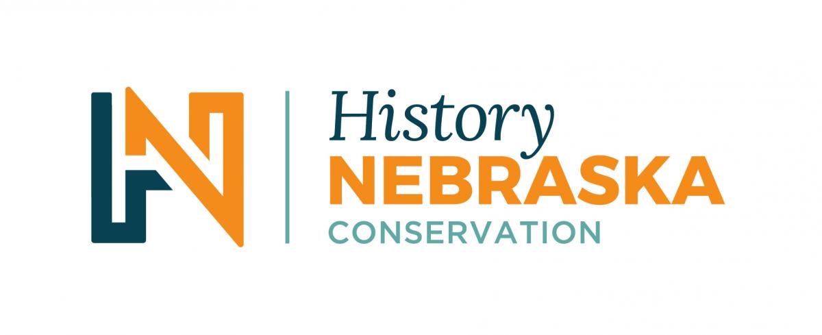 New History Nebraska Conservation Division logo