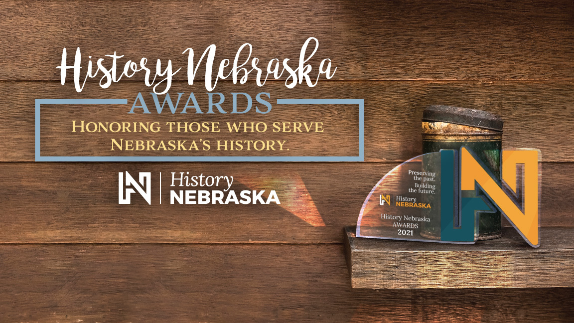 History Nebraska 2021 Awards