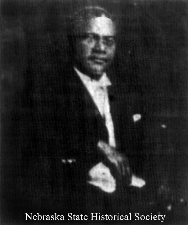 Rev. Russel Taylor