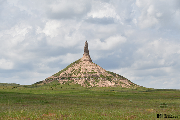 How Long Will Chimney Rock Last History Nebraska