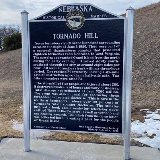 Tornado Hill