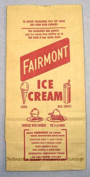 Fairmont Ice Cream