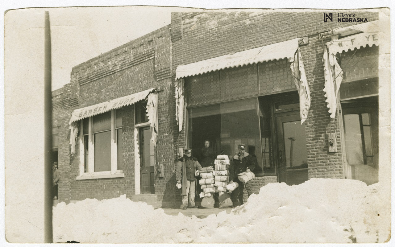 Postal Workers 1914