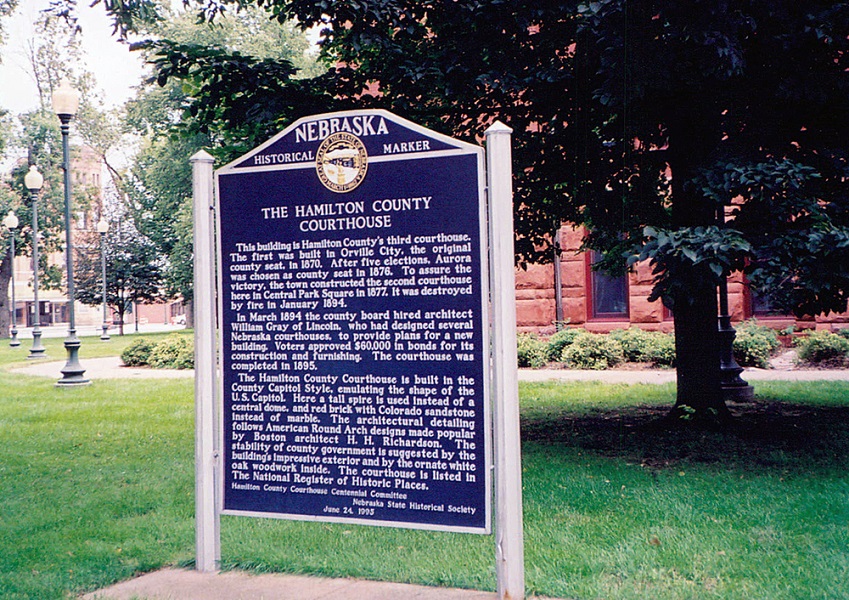 Hamilton County Courthouse