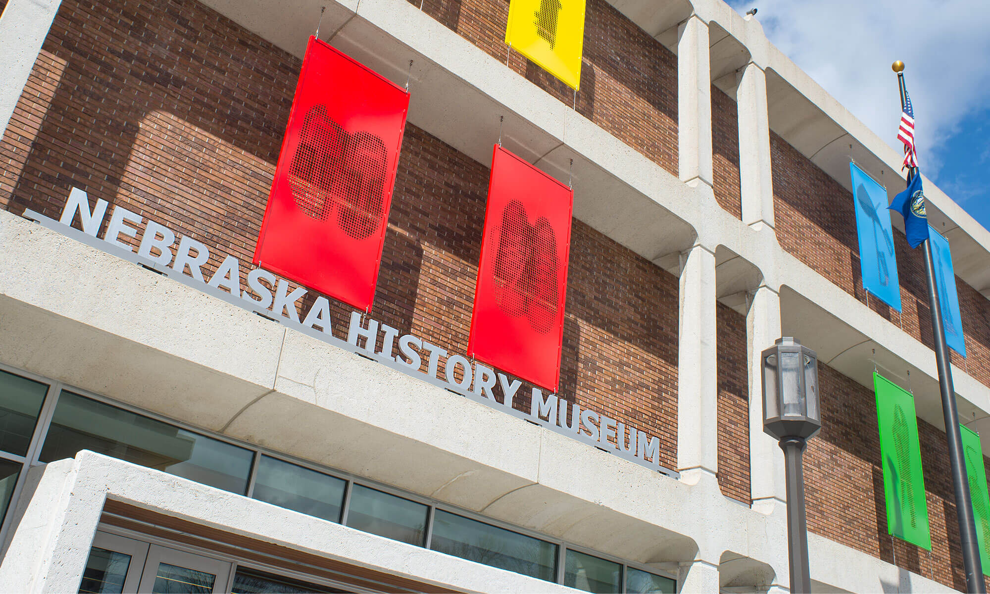 Nebraska History Museum - Nebraska State Historical Society