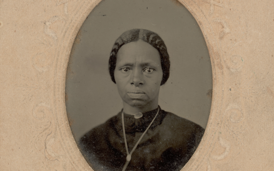 Frederick Douglass’s Nebraska Sister