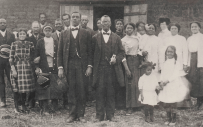 Marker Monday: DeWitty – An African American Settlement in the Sandhills