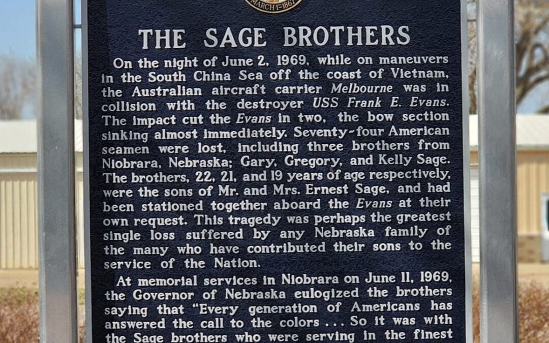Marker Monday: The Sage Brothers