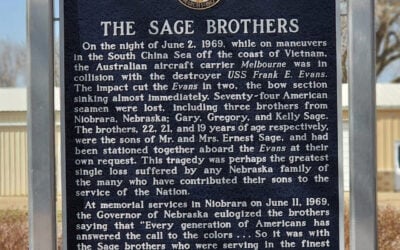 Marker Monday: The Sage Brothers