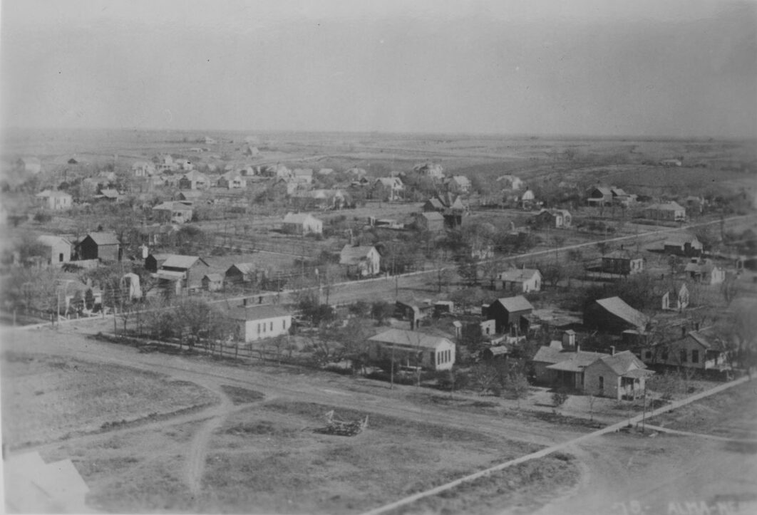 The Alma Nightwalker History Nebraska