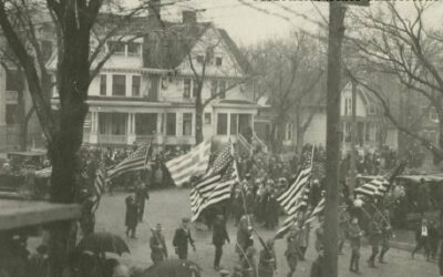 On This Day: Armistice Celebrated Early