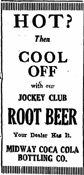 From the Kearney Daily Hub, August 15, 1933