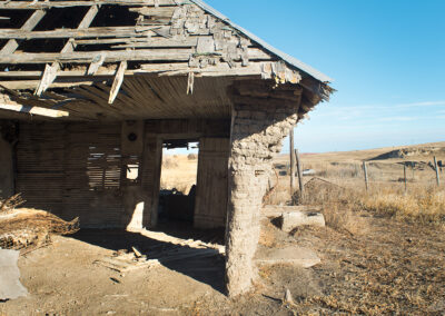 How Long Will a Sod House Stand?