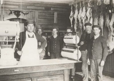 Beer and Blood: The Butchers’ Picnic