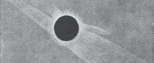 From Mabel Loomis Todd, Total Eclipses of the Sun (Boston, 1900)